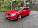 Volkswagen Golf 2.0 TDI BlueMotion Tech GT Hatchback 5dr Diesel Manual Euro 5 (s/s) (150 ps