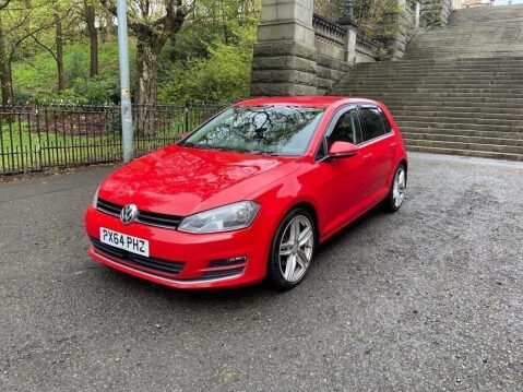 Volkswagen Golf 2.0 TDI BlueMotion Tech GT Hatchback 5dr Diesel Manual Euro 5 (s/s) (150 ps 13