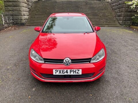 Volkswagen Golf 2.0 TDI BlueMotion Tech GT Hatchback 5dr Diesel Manual Euro 5 (s/s) (150 ps 16