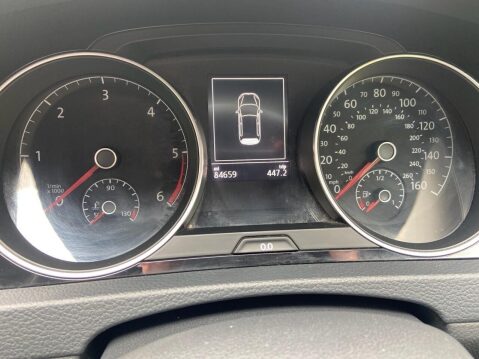 Volkswagen Golf 2.0 TDI BlueMotion Tech GT Hatchback 5dr Diesel Manual Euro 5 (s/s) (150 ps 27