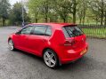 Volkswagen Golf 2.0 TDI BlueMotion Tech GT Hatchback 5dr Diesel Manual Euro 5 (s/s) (150 ps 3
