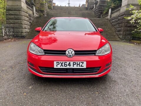 Volkswagen Golf 2.0 TDI BlueMotion Tech GT Hatchback 5dr Diesel Manual Euro 5 (s/s) (150 ps 4