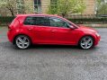 Volkswagen Golf 2.0 TDI BlueMotion Tech GT Hatchback 5dr Diesel Manual Euro 5 (s/s) (150 ps 6