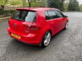 Volkswagen Golf 2.0 TDI BlueMotion Tech GT Hatchback 5dr Diesel Manual Euro 5 (s/s) (150 ps 7