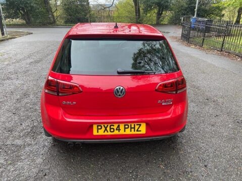Volkswagen Golf 2.0 TDI BlueMotion Tech GT Hatchback 5dr Diesel Manual Euro 5 (s/s) (150 ps 18