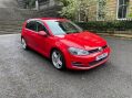 Volkswagen Golf 2.0 TDI BlueMotion Tech GT Hatchback 5dr Diesel Manual Euro 5 (s/s) (150 ps 20