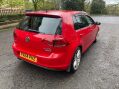 Volkswagen Golf 2.0 TDI BlueMotion Tech GT Hatchback 5dr Diesel Manual Euro 5 (s/s) (150 ps 21