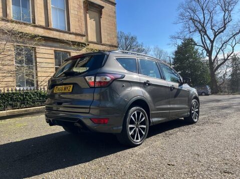 Ford Kuga 2.0 TDCi EcoBlue ST-Line SUV 5dr Diesel Manual AWD Euro 6 (s/s) (180 ps) UL 7