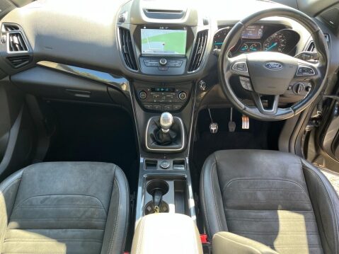 Ford Kuga 2.0 TDCi EcoBlue ST-Line SUV 5dr Diesel Manual AWD Euro 6 (s/s) (180 ps) UL 8