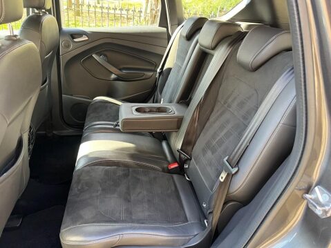 Ford Kuga 2.0 TDCi EcoBlue ST-Line SUV 5dr Diesel Manual AWD Euro 6 (s/s) (180 ps) UL 15