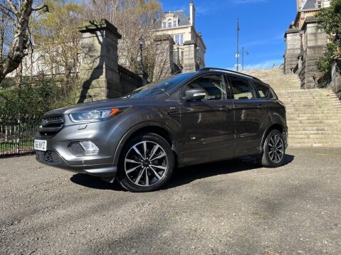 Ford Kuga 2.0 TDCi EcoBlue ST-Line SUV 5dr Diesel Manual AWD Euro 6 (s/s) (180 ps) UL 20