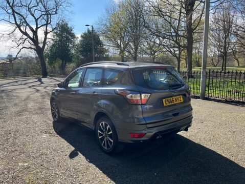 Ford Kuga 2.0 TDCi EcoBlue ST-Line SUV 5dr Diesel Manual AWD Euro 6 (s/s) (180 ps) UL 25