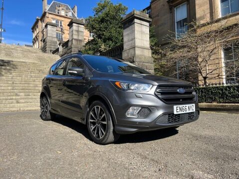 Ford Kuga 2.0 TDCi EcoBlue ST-Line SUV 5dr Diesel Manual AWD Euro 6 (s/s) (180 ps) UL 33
