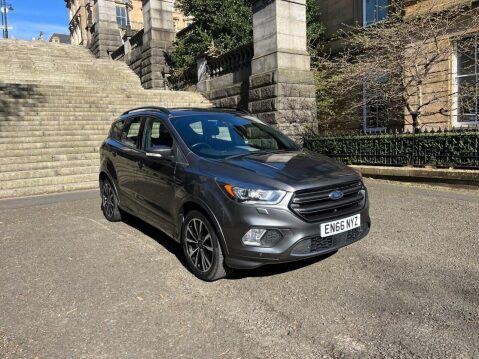 Ford Kuga 2.0 TDCi EcoBlue ST-Line SUV 5dr Diesel Manual AWD Euro 6 (s/s) (180 ps) UL 34