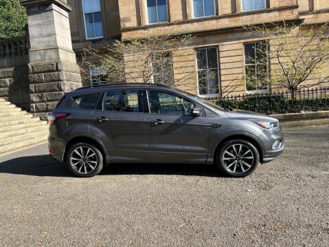 Ford Kuga 2.0 TDCi EcoBlue ST-Line SUV 5dr Diesel Manual AWD Euro 6 (s/s) (180 ps) UL 35