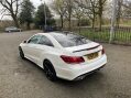 Mercedes-Benz E Class 2.1 E220d AMG Line Edition (Premium) Coupe 2dr Diesel G-Tronic+ Euro 6 (s/s 3