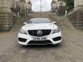 Mercedes-Benz E Class 2.1 E220d AMG Line Edition (Premium) Coupe 2dr Diesel G-Tronic+ Euro 6 (s/s 4