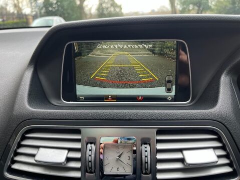 Mercedes-Benz E Class 2.1 E220d AMG Line Edition (Premium) Coupe 2dr Diesel G-Tronic+ Euro 6 (s/s 10