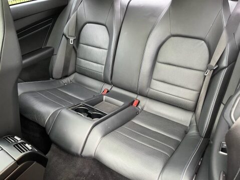 Mercedes-Benz E Class 2.1 E220d AMG Line Edition (Premium) Coupe 2dr Diesel G-Tronic+ Euro 6 (s/s 19