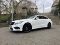 Mercedes-Benz E Class 2.1 E220d AMG Line Edition (Premium) Coupe 2dr Diesel G-Tronic+ Euro 6 (s/s 23