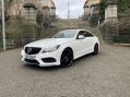 Mercedes-Benz E Class 2.1 E220d AMG Line Edition (Premium) Coupe 2dr Diesel G-Tronic+ Euro 6 (s/s 24