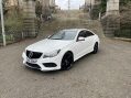 Mercedes-Benz E Class 2.1 E220d AMG Line Edition (Premium) Coupe 2dr Diesel G-Tronic+ Euro 6 (s/s 26