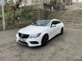Mercedes-Benz E Class 2.1 E220d AMG Line Edition (Premium) Coupe 2dr Diesel G-Tronic+ Euro 6 (s/s 28