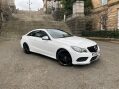 Mercedes-Benz E Class 2.1 E220d AMG Line Edition (Premium) Coupe 2dr Diesel G-Tronic+ Euro 6 (s/s 35