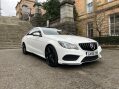 Mercedes-Benz E Class 2.1 E220d AMG Line Edition (Premium) Coupe 2dr Diesel G-Tronic+ Euro 6 (s/s 38