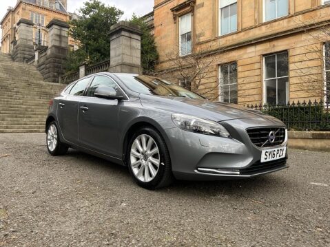 Volvo V40 2.0 D2 SE Lux Hatchback 5dr Diesel Manual Euro 6 (s/s) (120 ps) 31