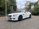 Mercedes-Benz SLK AMG SPORT BLUE EFFICIENCY ***STUNNING SLK WITH FSH***