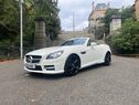 Mercedes-Benz SLK AMG SPORT BLUE EFFICIENCY ***STUNNING SLK WITH FSH***