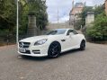 Mercedes-Benz SLK AMG SPORT BLUE EFFICIENCY ***STUNNING SLK WITH FSH*** 2