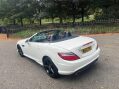 Mercedes-Benz SLK AMG SPORT BLUE EFFICIENCY ***STUNNING SLK WITH FSH*** 4