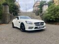 Mercedes-Benz SLK AMG SPORT BLUE EFFICIENCY ***STUNNING SLK WITH FSH*** 6