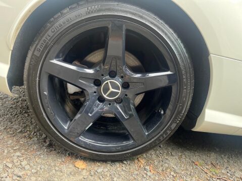 Mercedes-Benz SLK AMG SPORT BLUE EFFICIENCY ***STUNNING SLK WITH FSH*** 10