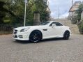 Mercedes-Benz SLK AMG SPORT BLUE EFFICIENCY ***STUNNING SLK WITH FSH*** 20