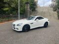 Mercedes-Benz SLK AMG SPORT BLUE EFFICIENCY ***STUNNING SLK WITH FSH*** 22