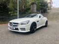 Mercedes-Benz SLK AMG SPORT BLUE EFFICIENCY ***STUNNING SLK WITH FSH*** 24
