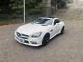 Mercedes-Benz SLK AMG SPORT BLUE EFFICIENCY ***STUNNING SLK WITH FSH*** 25