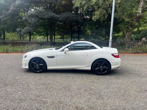 Mercedes-Benz SLK AMG SPORT BLUE EFFICIENCY ***STUNNING SLK WITH FSH*** 27