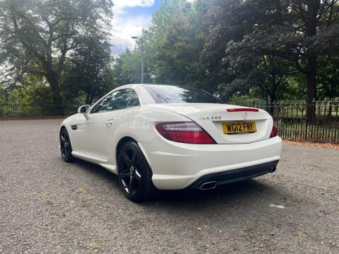 Mercedes-Benz SLK AMG SPORT BLUE EFFICIENCY ***STUNNING SLK WITH FSH*** 29