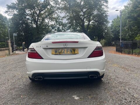 Mercedes-Benz SLK AMG SPORT BLUE EFFICIENCY ***STUNNING SLK WITH FSH*** 33