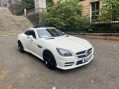 Mercedes-Benz SLK AMG SPORT BLUE EFFICIENCY ***STUNNING SLK WITH FSH*** 36