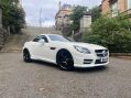 Mercedes-Benz SLK AMG SPORT BLUE EFFICIENCY ***STUNNING SLK WITH FSH*** 37