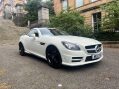 Mercedes-Benz SLK AMG SPORT BLUE EFFICIENCY ***STUNNING SLK WITH FSH*** 39