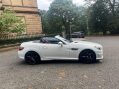 Mercedes-Benz SLK AMG SPORT BLUE EFFICIENCY ***STUNNING SLK WITH FSH*** 41