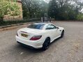 Mercedes-Benz SLK AMG SPORT BLUE EFFICIENCY ***STUNNING SLK WITH FSH*** 42