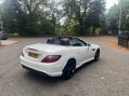 Mercedes-Benz SLK AMG SPORT BLUE EFFICIENCY ***STUNNING SLK WITH FSH*** 43