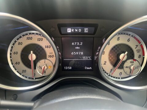 Mercedes-Benz SLK AMG SPORT BLUE EFFICIENCY ***STUNNING SLK WITH FSH*** 46